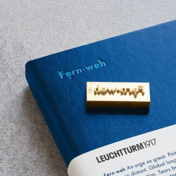 Notatnik Leuchtturm1917 Sehnsucht Edycja Limitowana A5 w kropki - Image 6
