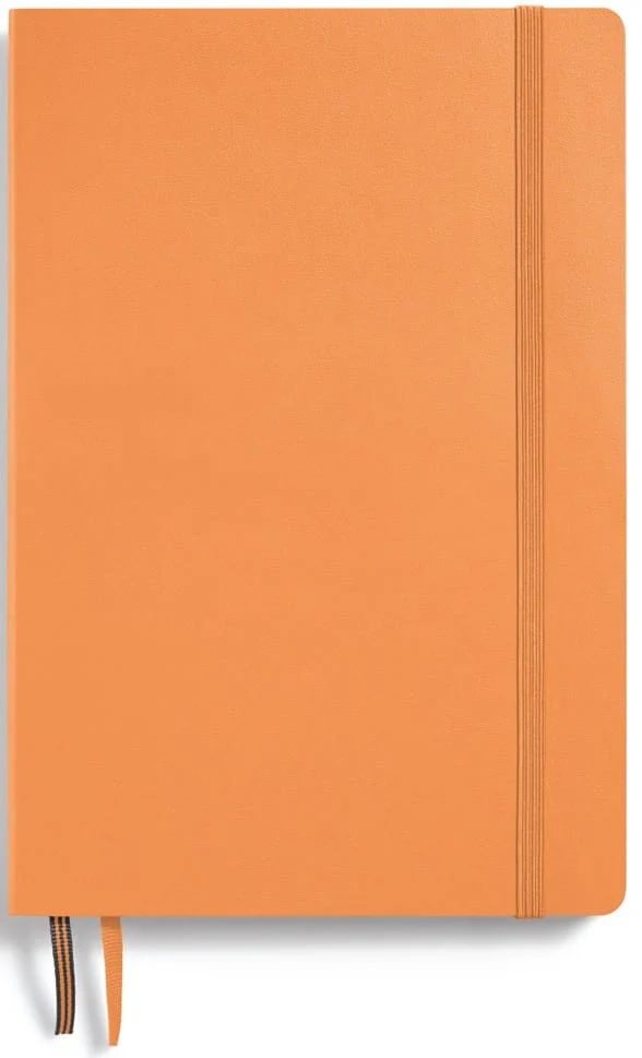 Notatnik Leuchtturm1917 A5  | Apricot - Image 2