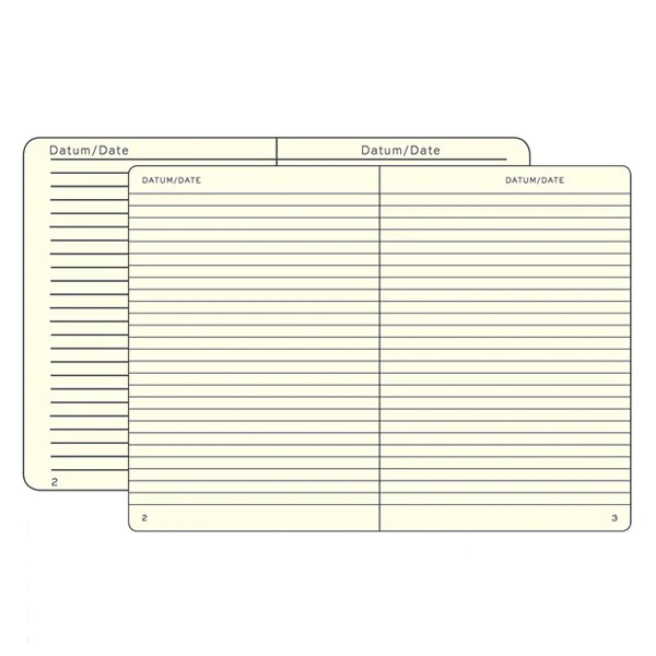 Notatnik Leuchtturm1917 A5 | Bordowy - Image 6