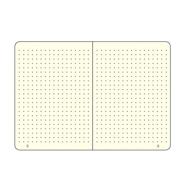 Notatnik Leuchtturm1917 A5 | Czarny - Image 5