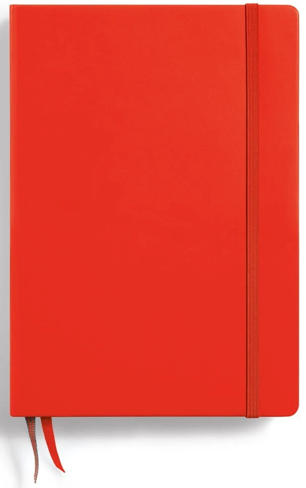 Notatnik Leuchtturm1917 A5 Gładki | Lobster - Image 2