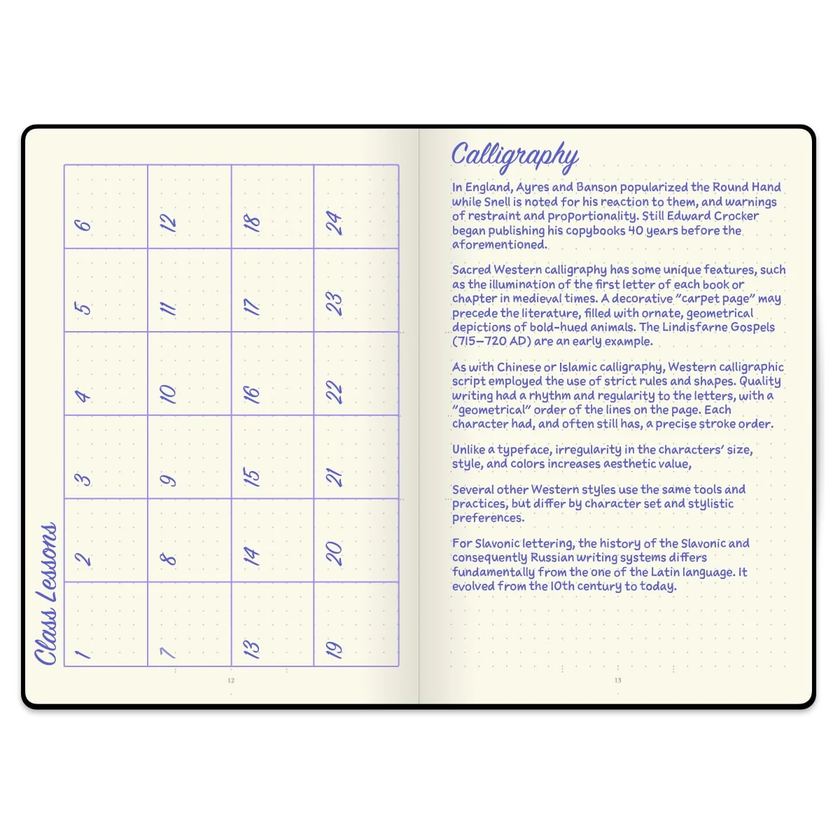 Notatnik Leuchtturm1917 Bullet Journal A5 Edycja 2 | Czarny - Image 5