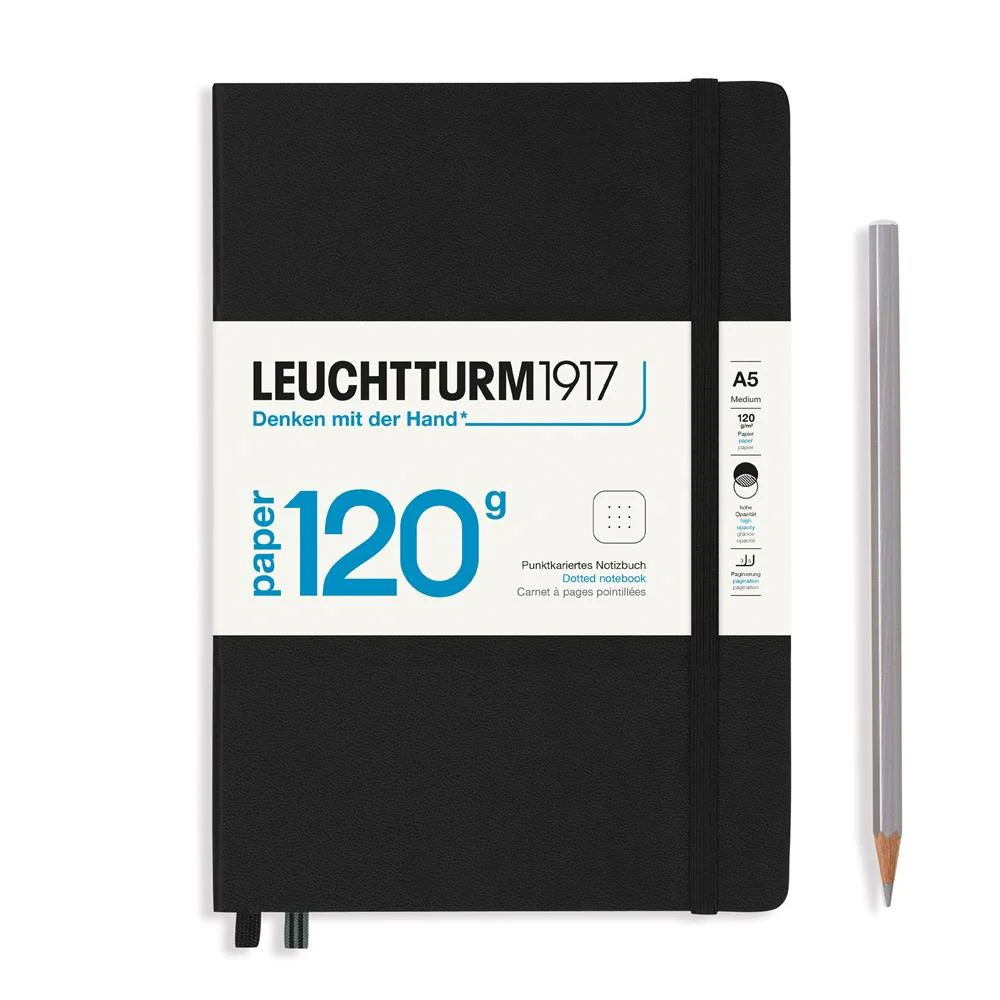 Notatnik Leuchtturm1917 Edycja 120g A5 | Kropki - Image 3