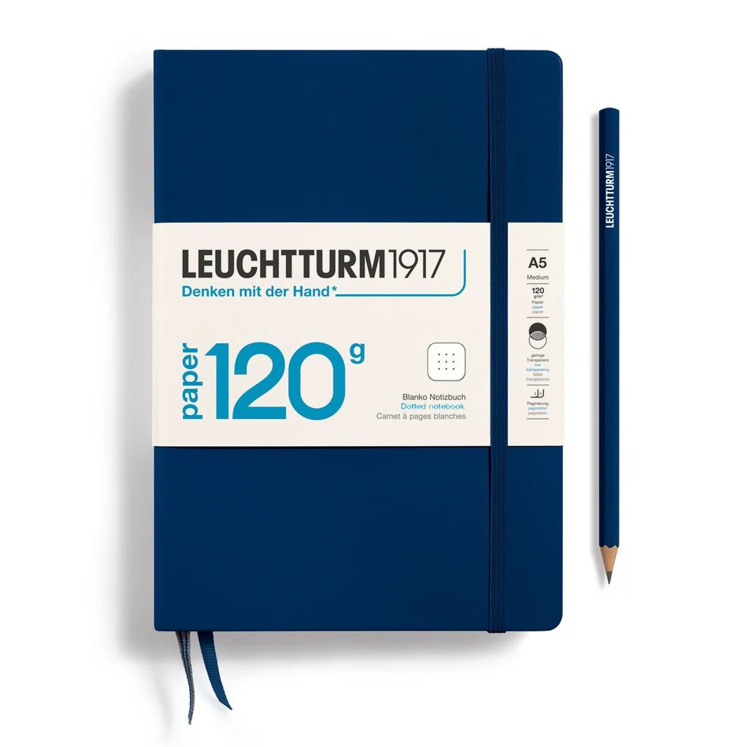 Notatnik Leuchtturm1917 Edycja 120g A5 | Kropki - Image 4