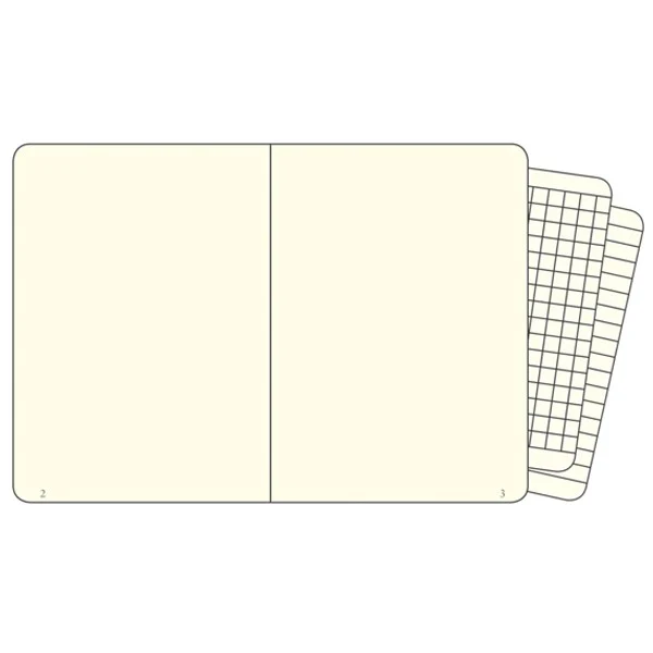 Notatnik Leuchtturm1917 Master Slim A4+ | Morski - Image 6
