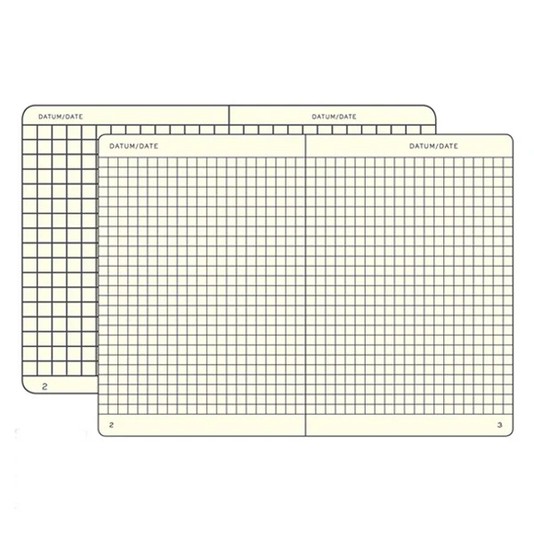 Notatnik Leuchtturm1917 Master Slim A4+ | Morski - Image 8