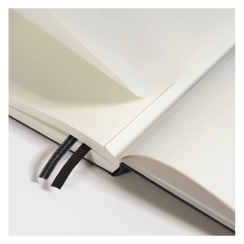 Notatnik Leuchtturm1917 Softcover A5 w Kropki | Ink - Image 3