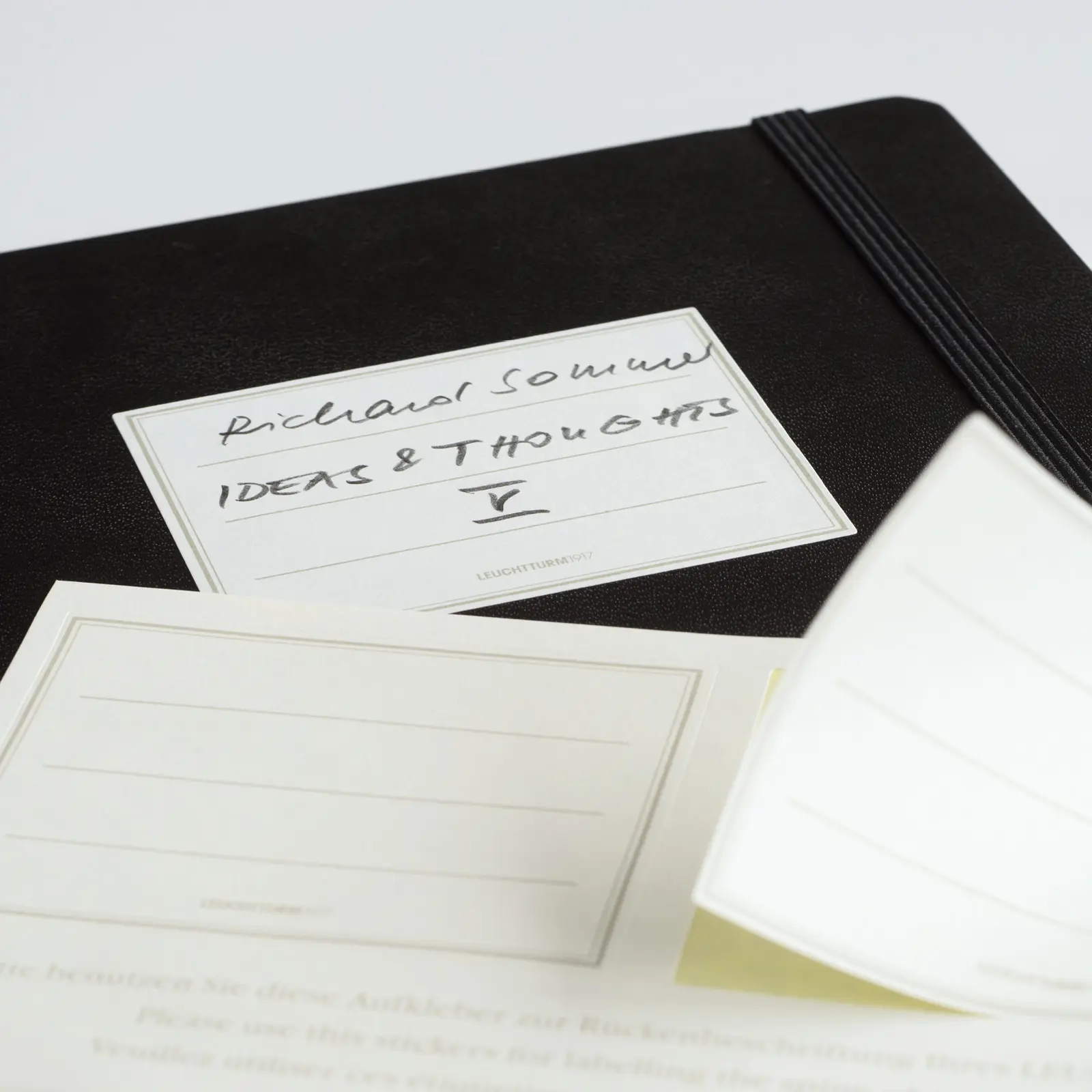 Notatnik Leuchtturm1917 Softcover B5 | Dusty Rose - Image 4