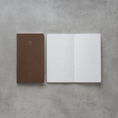 Notatnik Master Bullet Journal Take a Note RECORD | Brązowy - Image 2