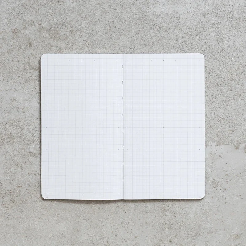 Notatnik Master Bullet Journal Take a Note RECORD | Czarny - Image 3