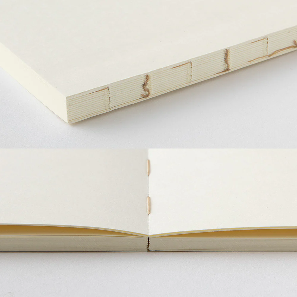 Notatnik MD Paper A5 Kwadratowy Thick| Gładki - Image 6