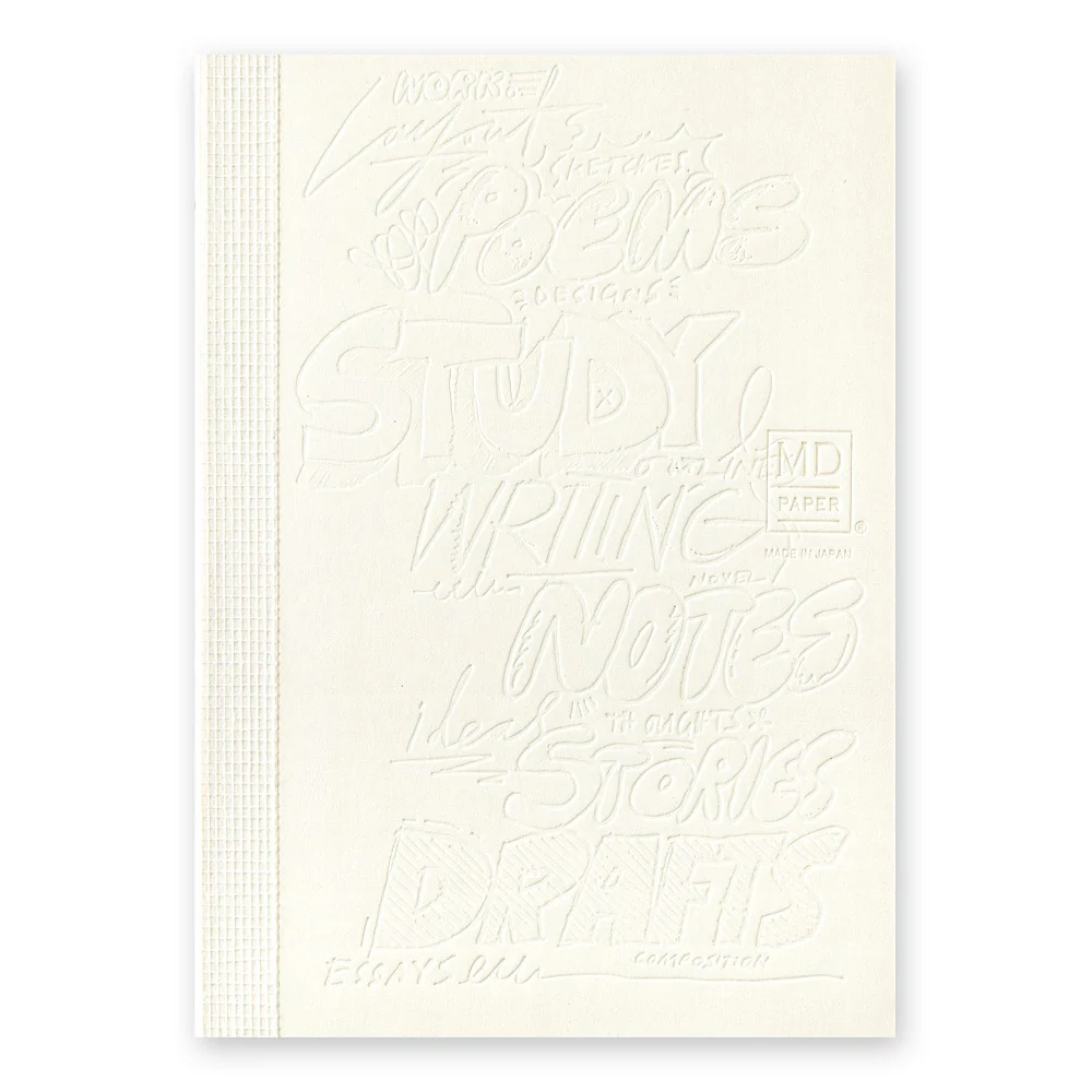 Notatnik MD Paper Aries Moross A6 Gładki| Edycja limitowana 15th - Image 2