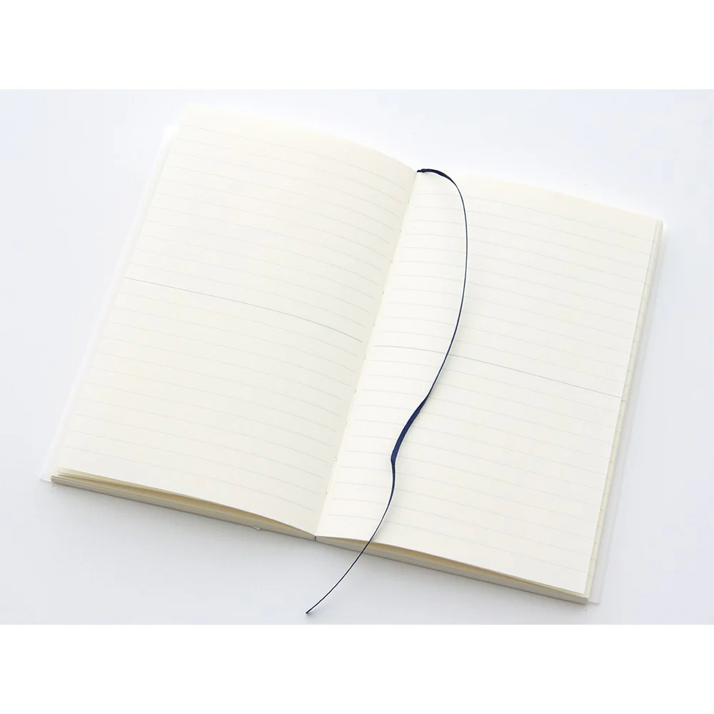 Notatnik MD Paper B6 Slim | Linie | A - Image 5