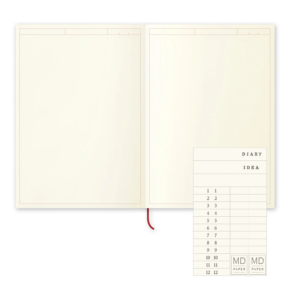 Notatnik MD Paper Journal A5 | Frame | A - Image 3