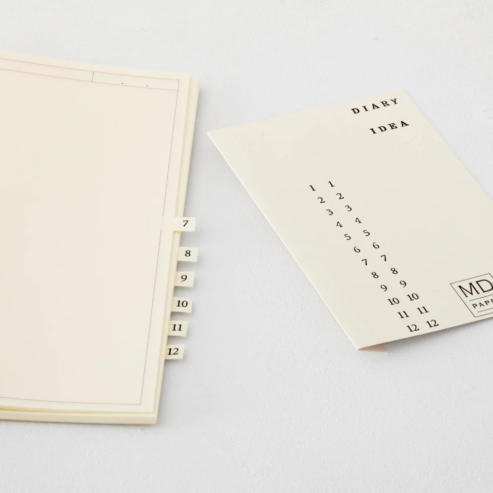 Notatnik MD Paper Journal A5 | Frame | A - Image 4