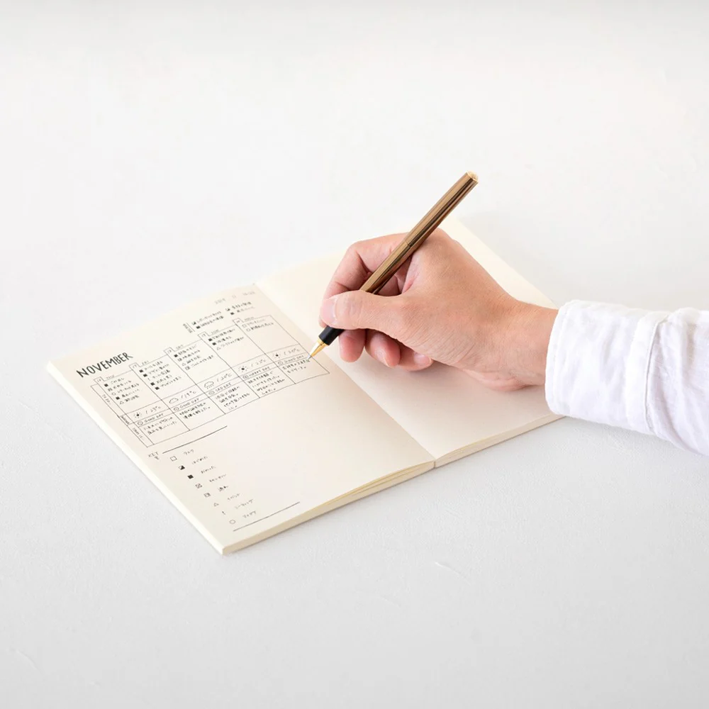 Notatnik MD Paper Journal A5 | Kropki | A - Image 6