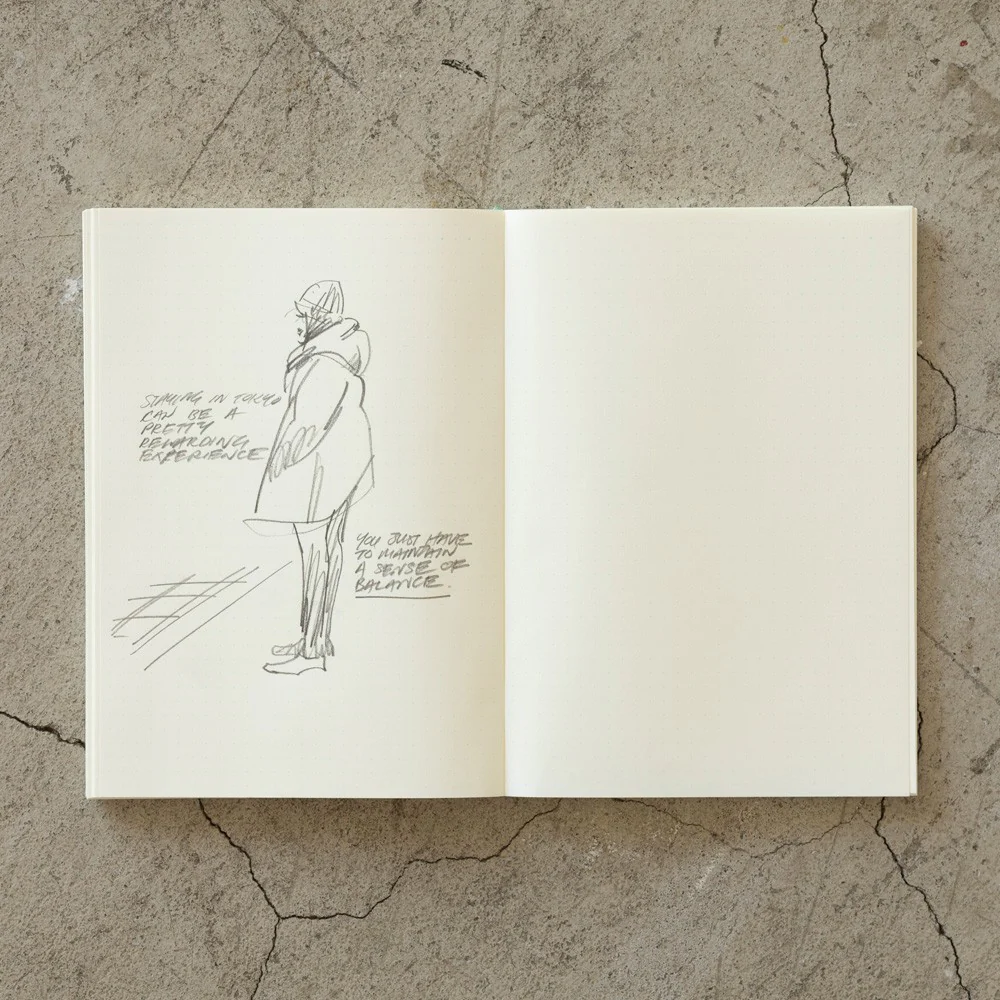 Notatnik MD Paper Journal A5 | Kropki | A - Image 7