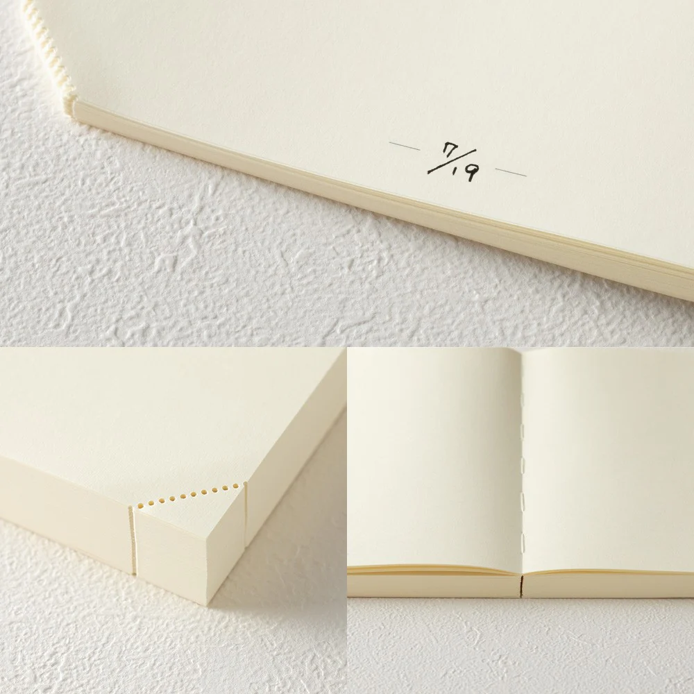 Notatnik MD Paper Journal Codex A5 | Gładki | A - Image 5