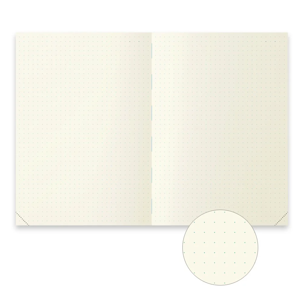 Notatnik MD Paper Journal Codex A5 | Kropki | A - Image 3