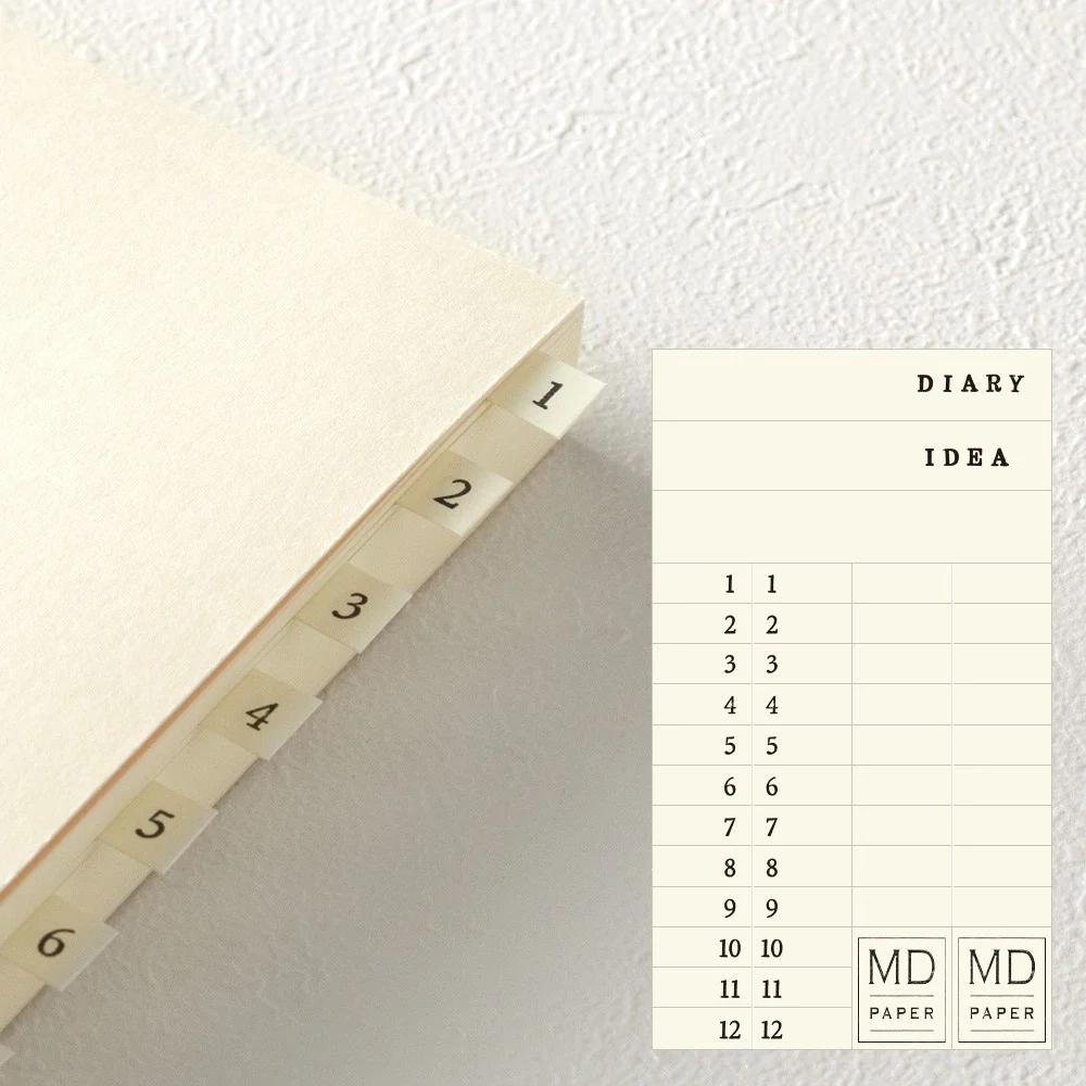 Notatnik MD Paper Journal Codex A5 | Kropki | A - Image 7