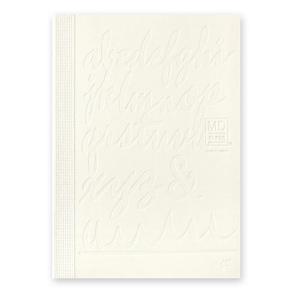 Notatnik MD Paper Kenji Nakayama A6 Gładki| Edycja limitowana 15th - Image 2