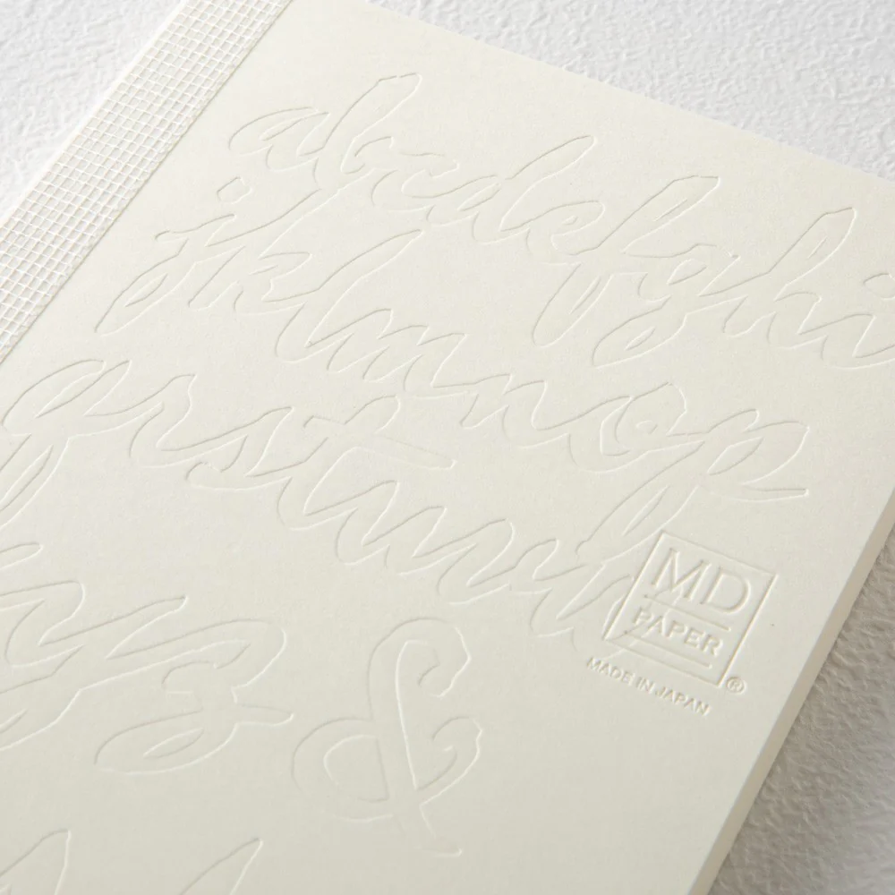 Notatnik MD Paper Kenji Nakayama A6 Gładki| Edycja limitowana 15th - Image 3