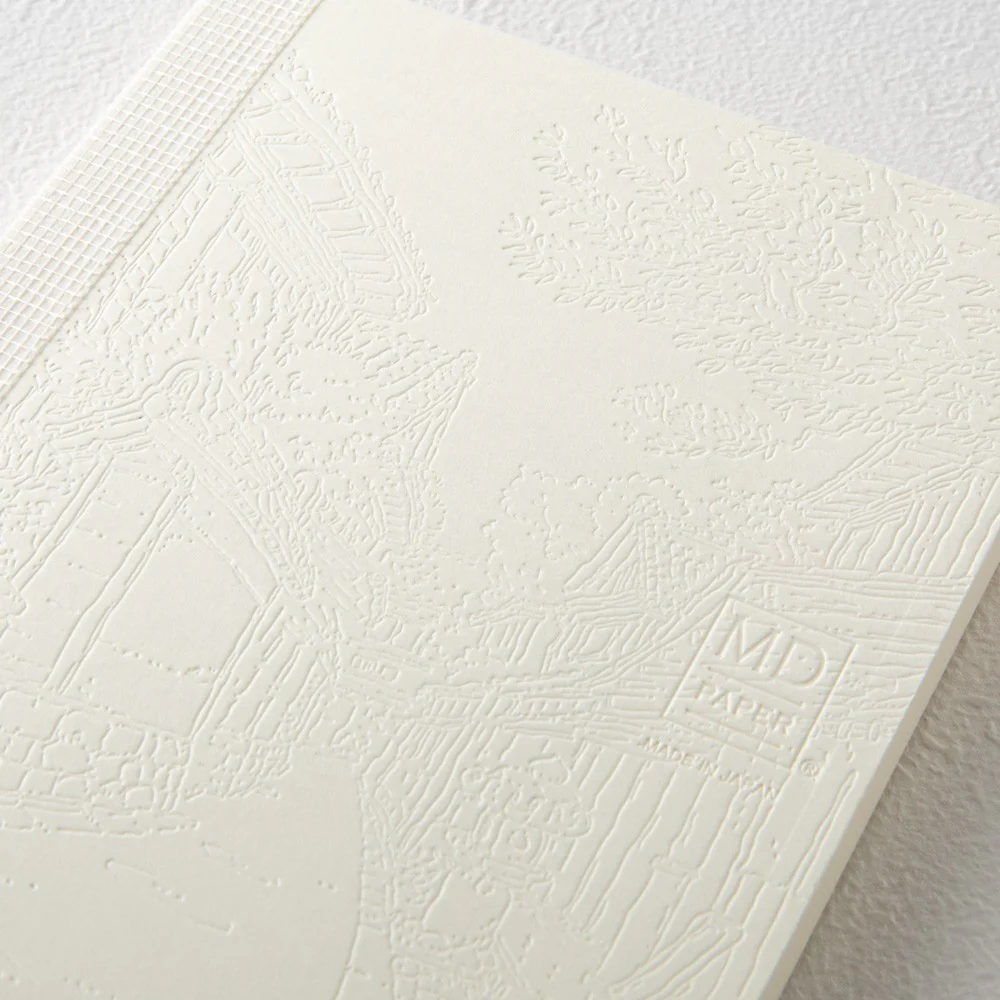 Notatnik MD Paper Mateusz Urbanowicz A6 Gładki| Edycja limitowana 15th - Image 3