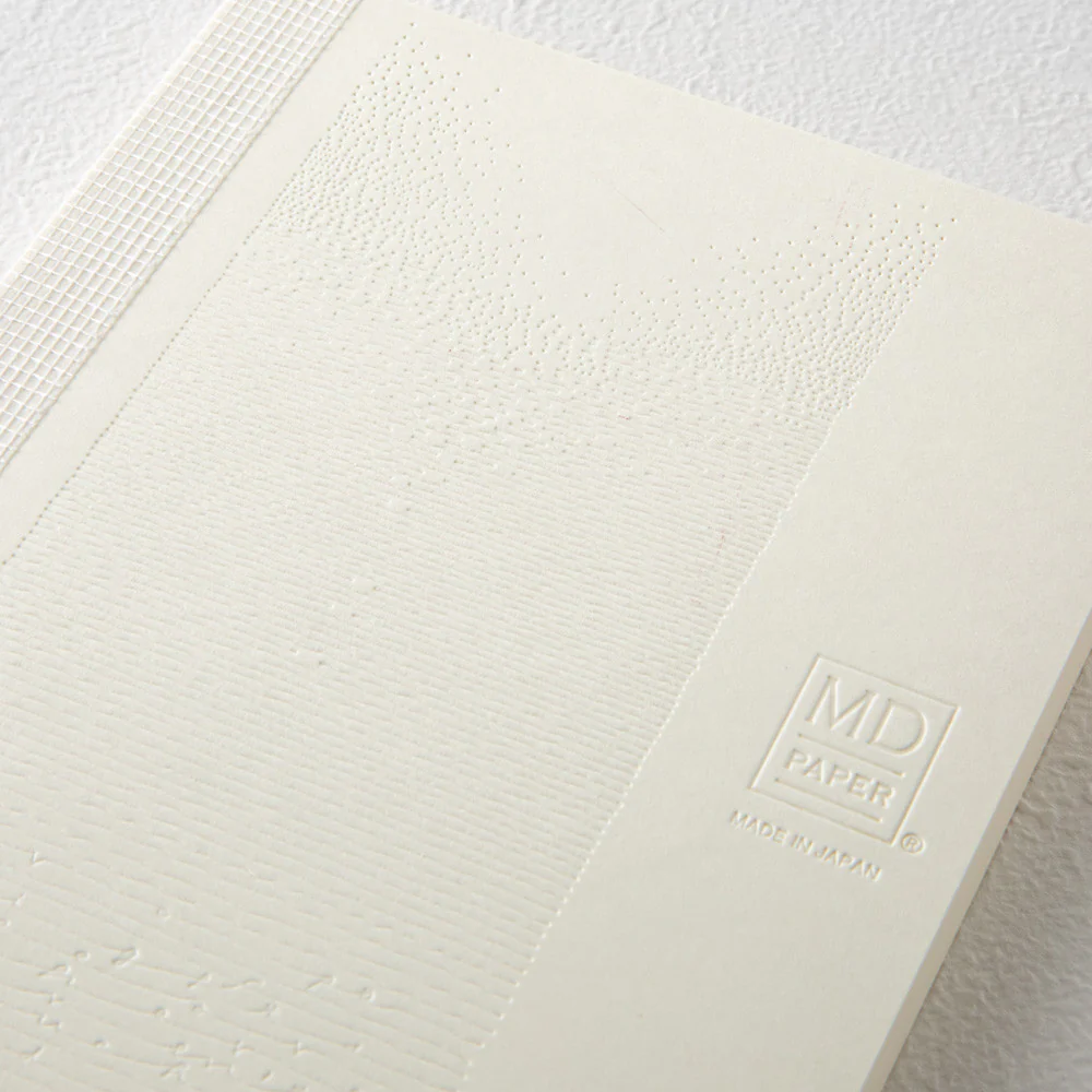 Notatnik MD Paper shunshun A6 Gładki| Edycja limitowana 15th - Image 3