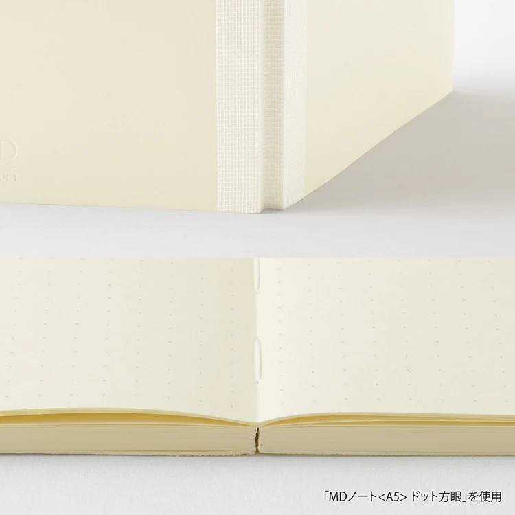 Notatnik MD PRODUCT B6 Slim | Kropki - Image 8