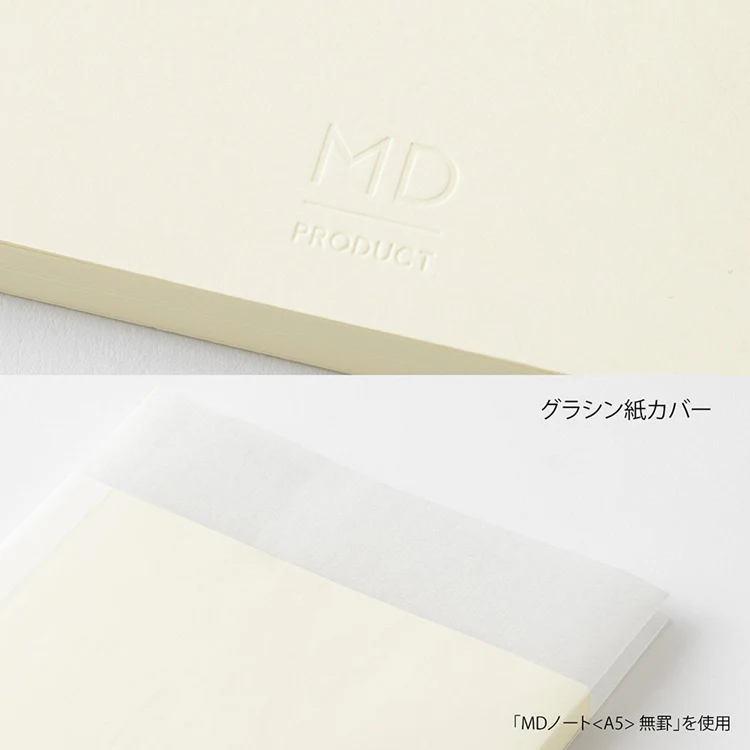Notatnik MD PRODUCT B6 Slim | Kropki - Image 9