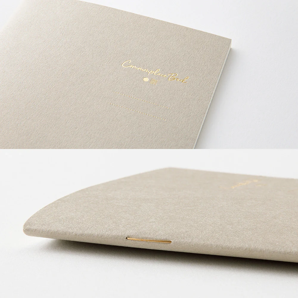 Notatnik Midori Commonplace Book A6 | Szary - Image 5