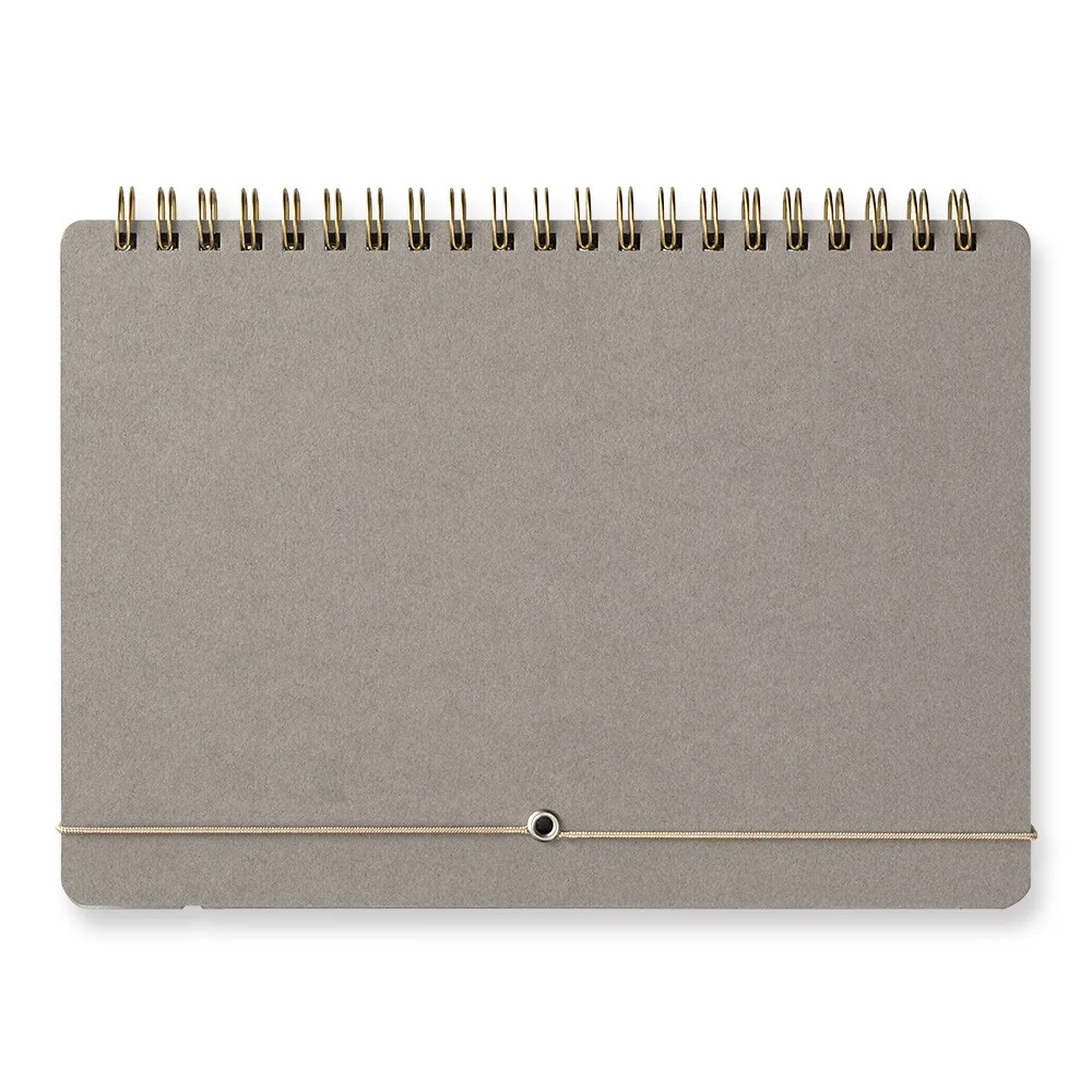 Notatnik Midori + Stand A5 | Kropki - Image 2
