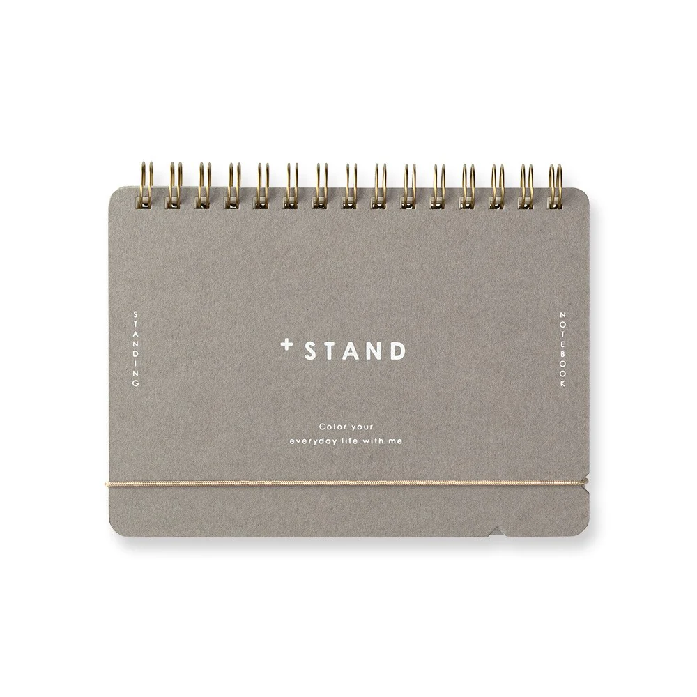 Notatnik Midori + Stand A6 | Kropki - Image 2