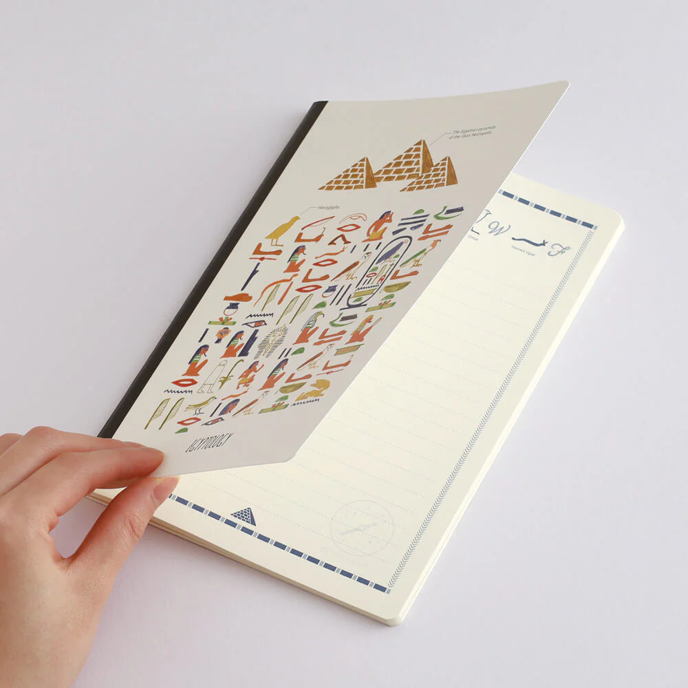 Notatnik Study Holic A5 | Egiptologia - Image 4