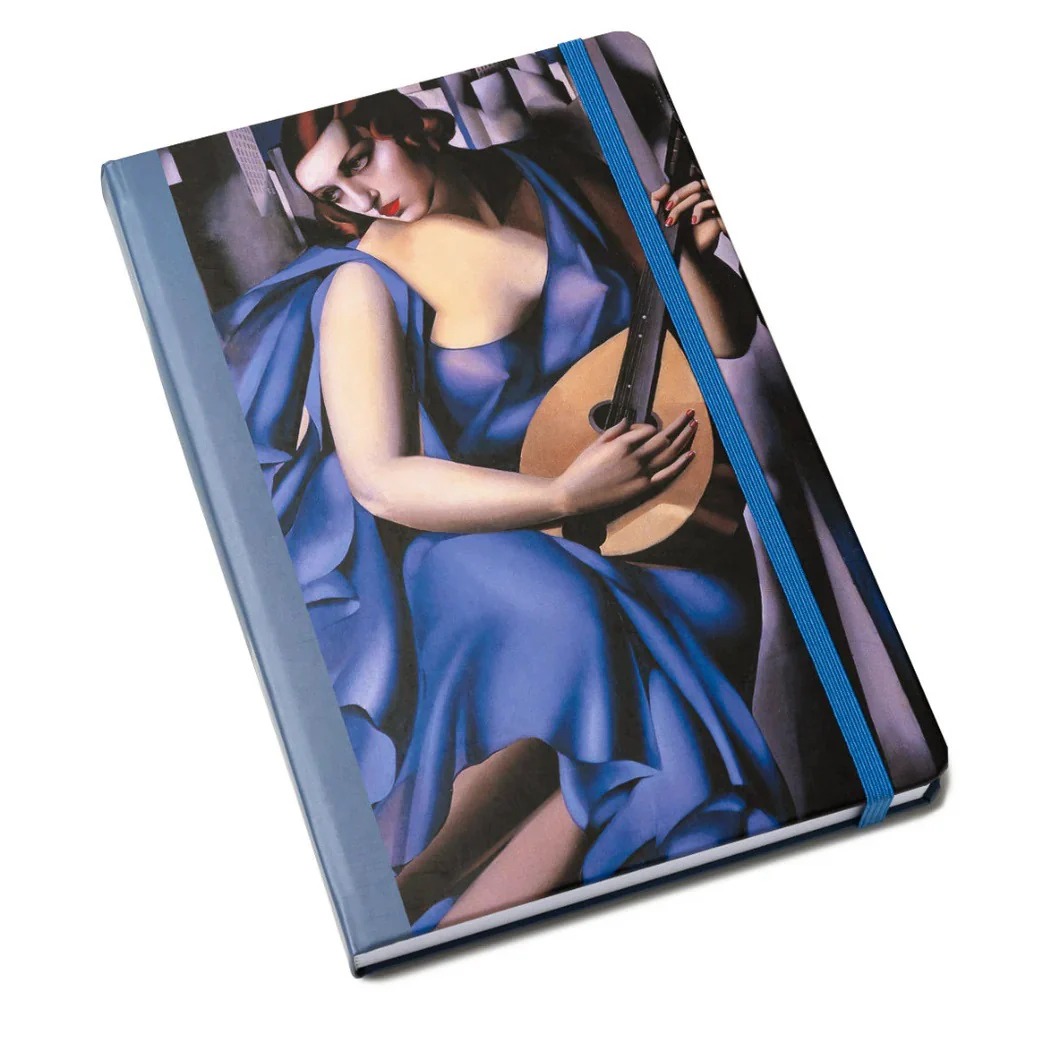 Notatnik| Tamara Łempicka - Image 4