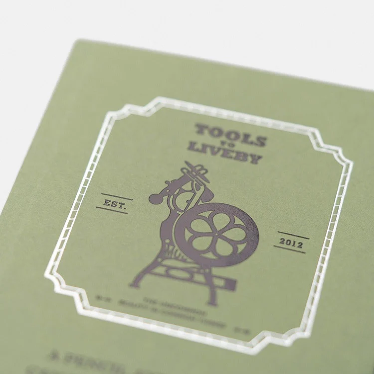Notatnik Tools To Liveby | Kropki - Image 4