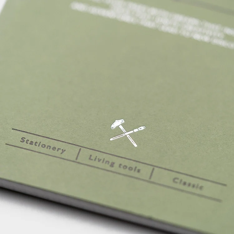 Notatnik Tools To Liveby | Kropki - Image 5