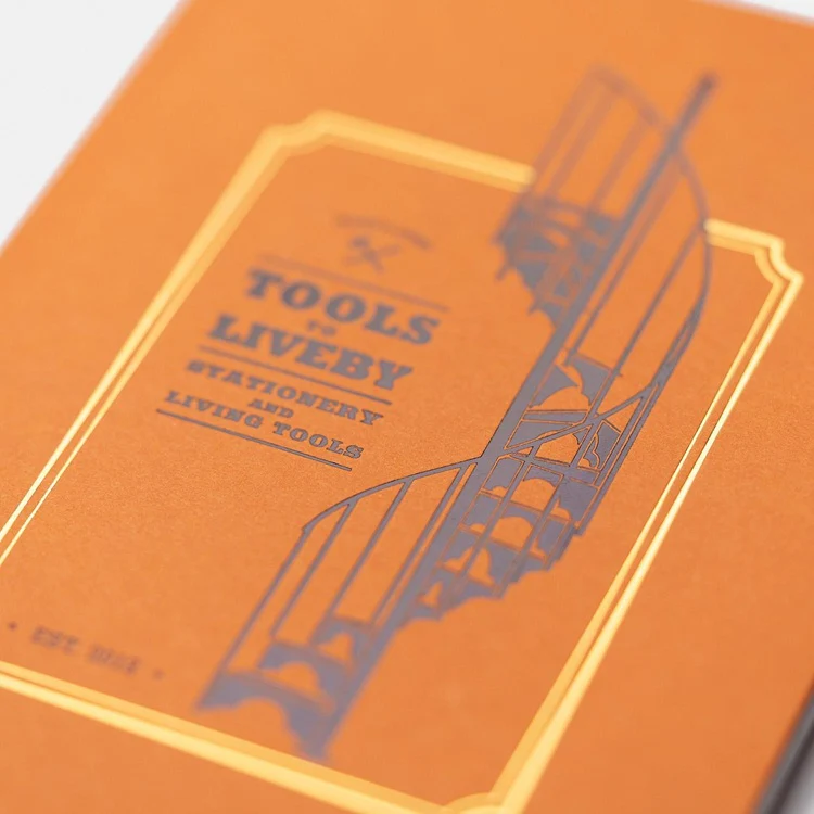 Notatnik Tools To Liveby | Kratka - Image 3