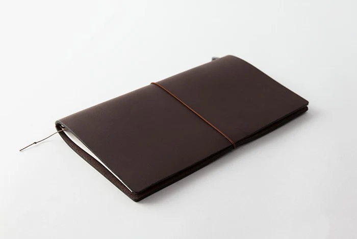 Notatnik Traveler's Notebook | Brązowy - Image 3