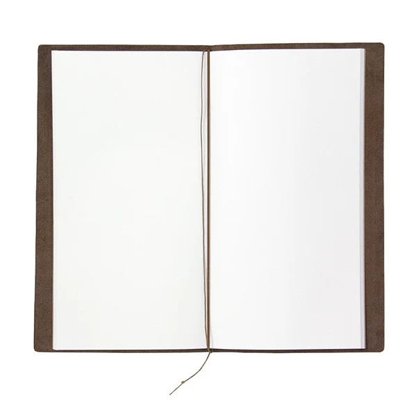 Notatnik Traveler's Notebook | Brązowy - Image 6