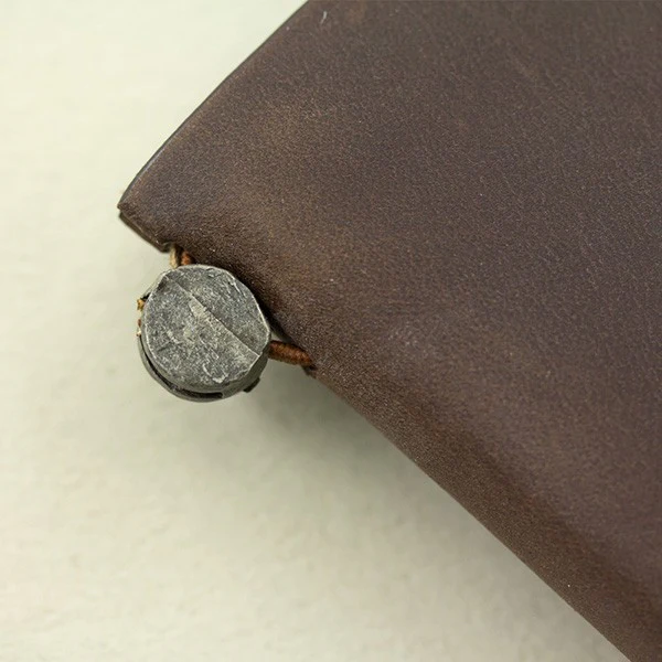 Notatnik Traveler's Notebook | Brązowy - Image 7