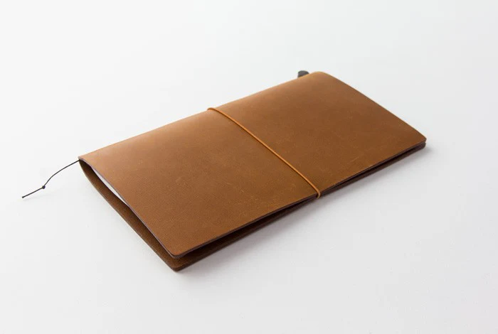 Notatnik Traveler's Notebook | Camel - Image 3