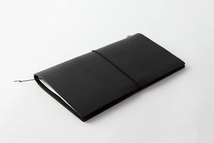 Notatnik Traveler's Notebook | Czarny - Image 3