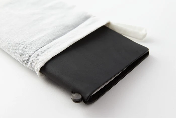Notatnik Traveler's Notebook | Czarny - Image 4