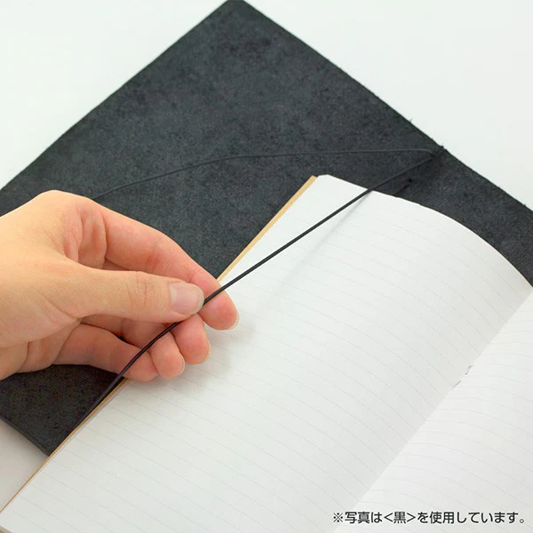 Notatnik Traveler's Notebook | Czarny - Image 6