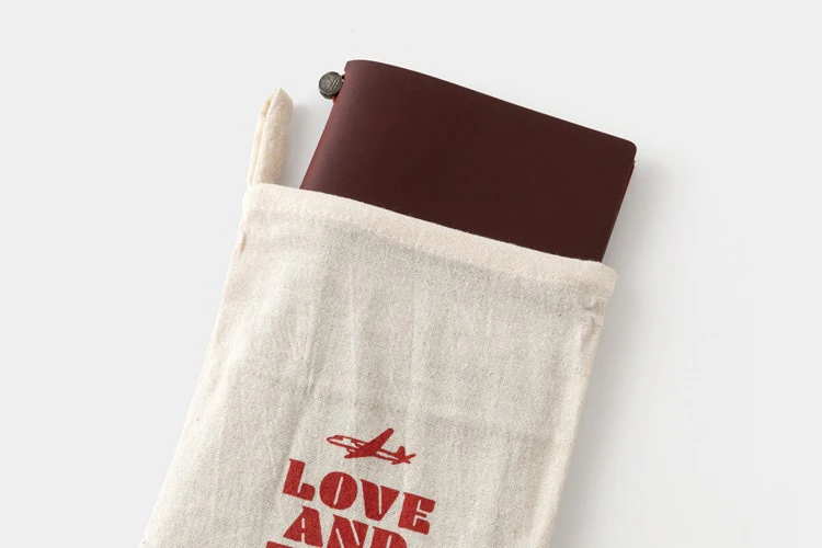 Notatnik Traveler's Notebook Edycja Limitowana | Love and Trip 2025 - Image 3