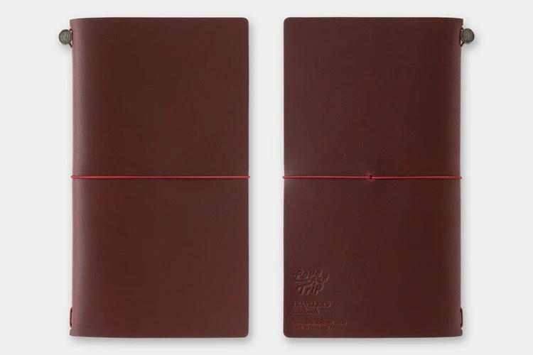 Notatnik Traveler's Notebook Edycja Limitowana | Love and Trip 2025 - Image 7