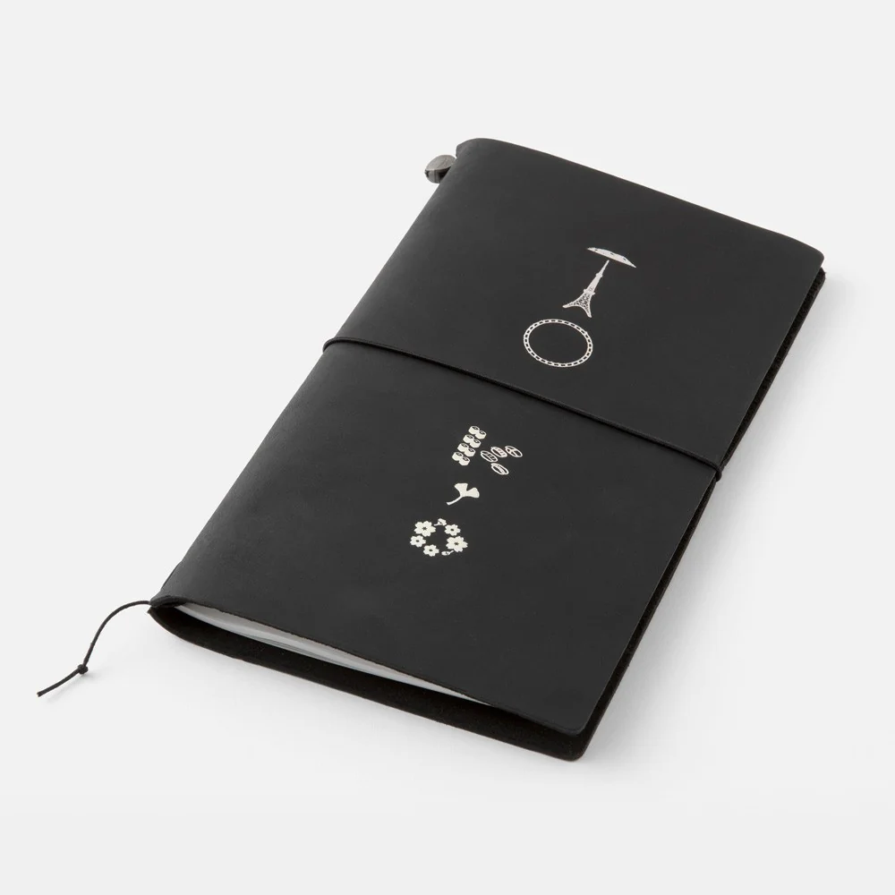 Notatnik Traveler's Notebook Edycja Limitowana | Tokyo 2024 - Image 4