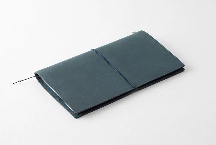 Notatnik Traveler's Notebook | Niebieski - Image 3