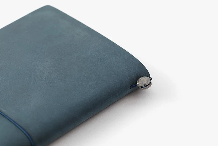 Notatnik Traveler's Notebook | Niebieski - Image 4
